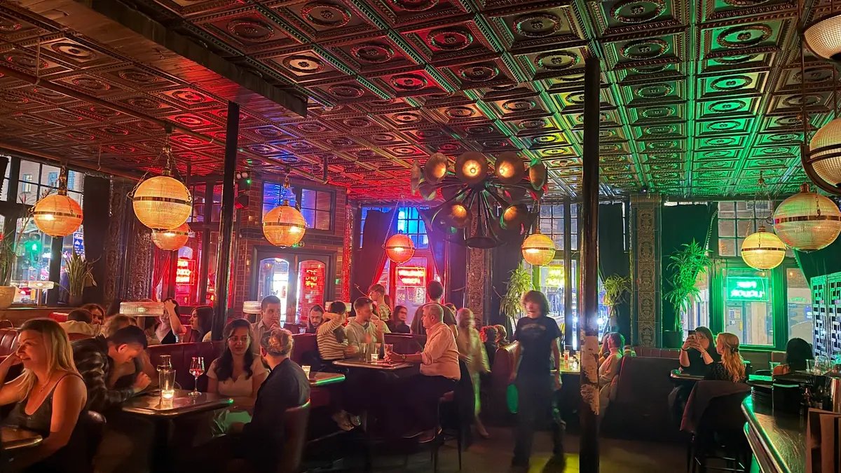 The Blues Kitchen Camden photo (photo 2 of 3)