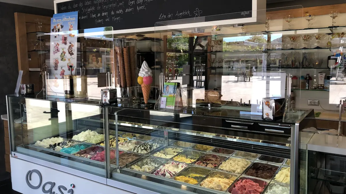 Oasi Del Gusto — Ice Cream Shops in Spaichingen
