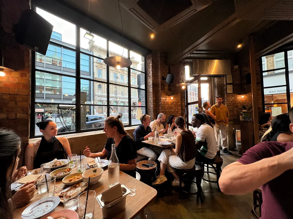 Smoking Goat Shoreditch — Thai Restaurants in London