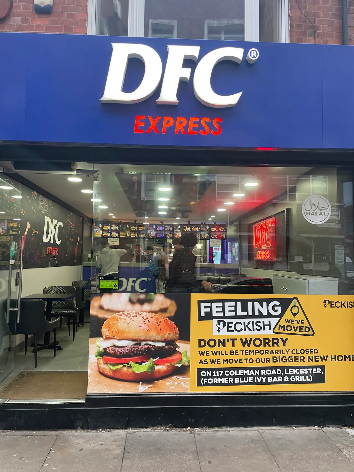 DFC Express