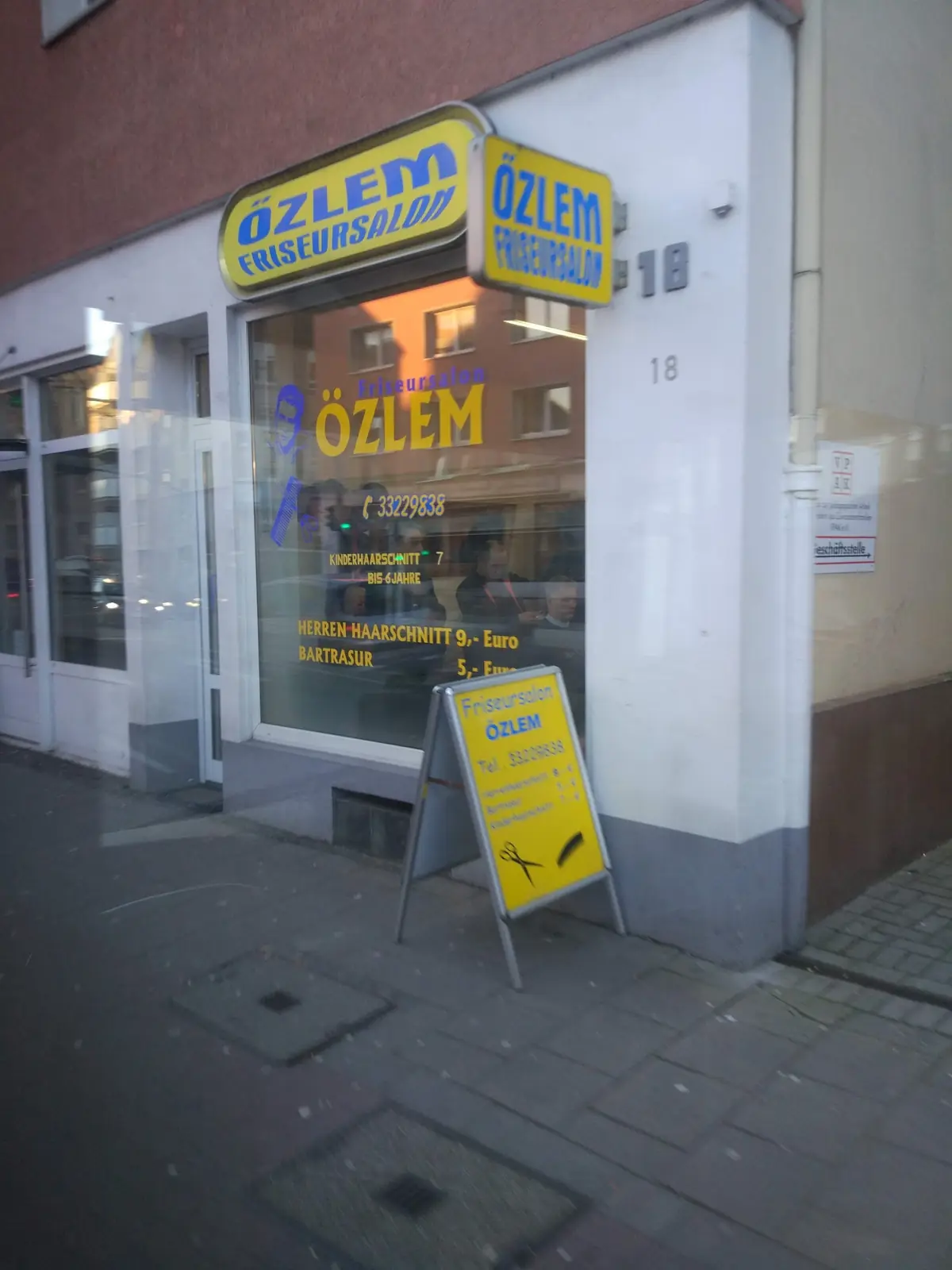 Özlem Aras UG (haftungsbeschränkt) — Hair Salons in Osnabruck