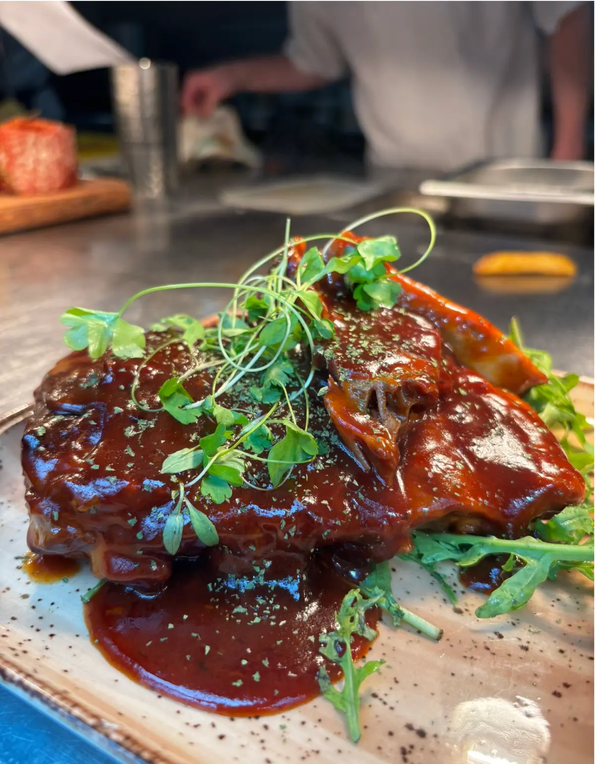 The Garden Bar & Restaurant, Monton photo (photo 2 of 3)