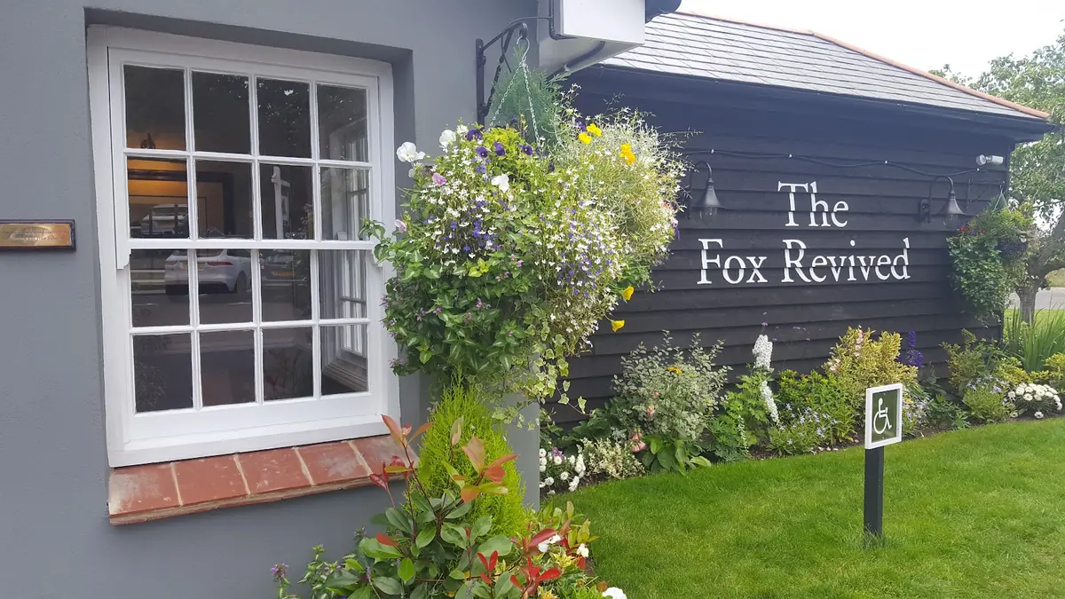 The Fox Revived
