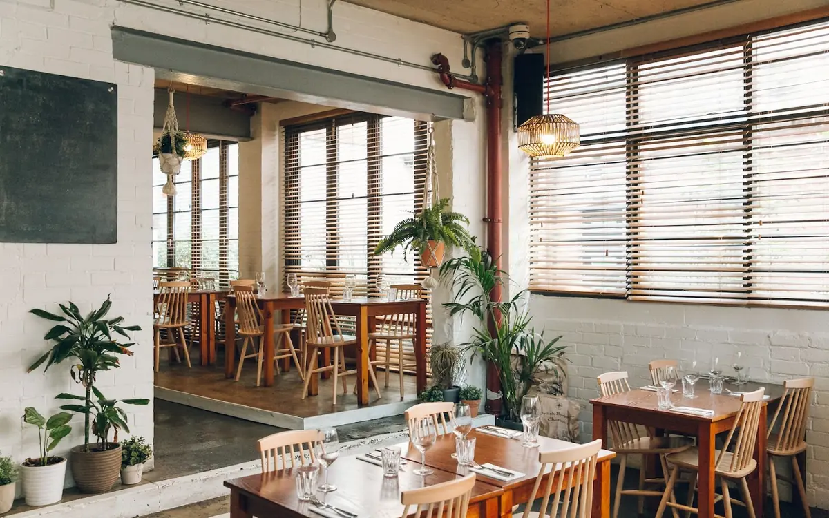 Ox Club — Restaurants in Leeds
