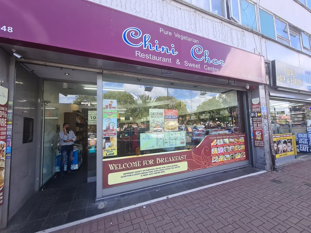 Chini Chor — Restaurants in Hounslow