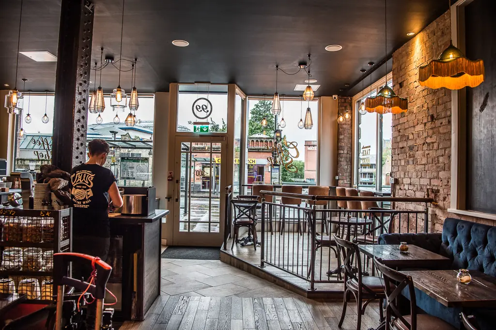 200 Degrees Coffee Shop photo (photo 1 of 3)