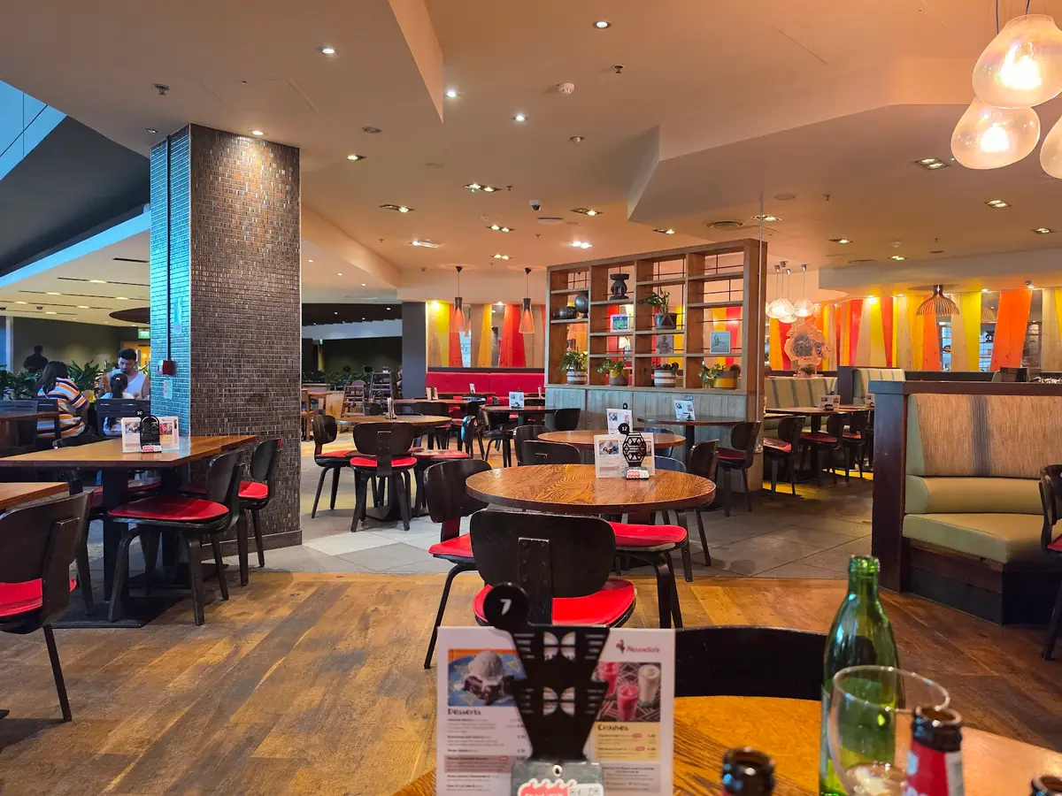 Nando's Southampton - WQ Shopping — Restaurants in Southampton