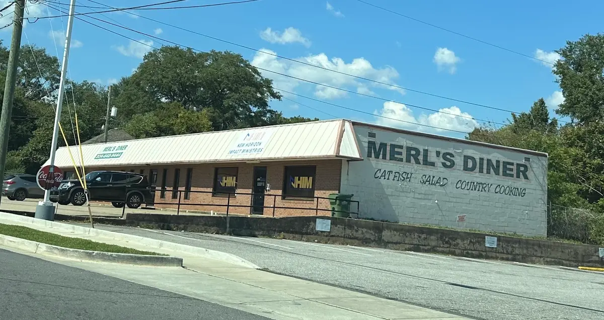 Merl's Diner — Diners in Lanett
