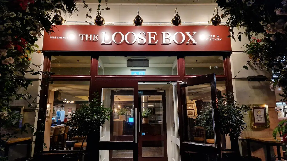 The Loose Box photo (photo 3 of 3)