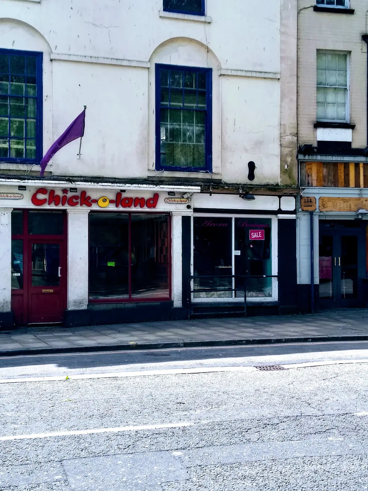 Chick-o-Land