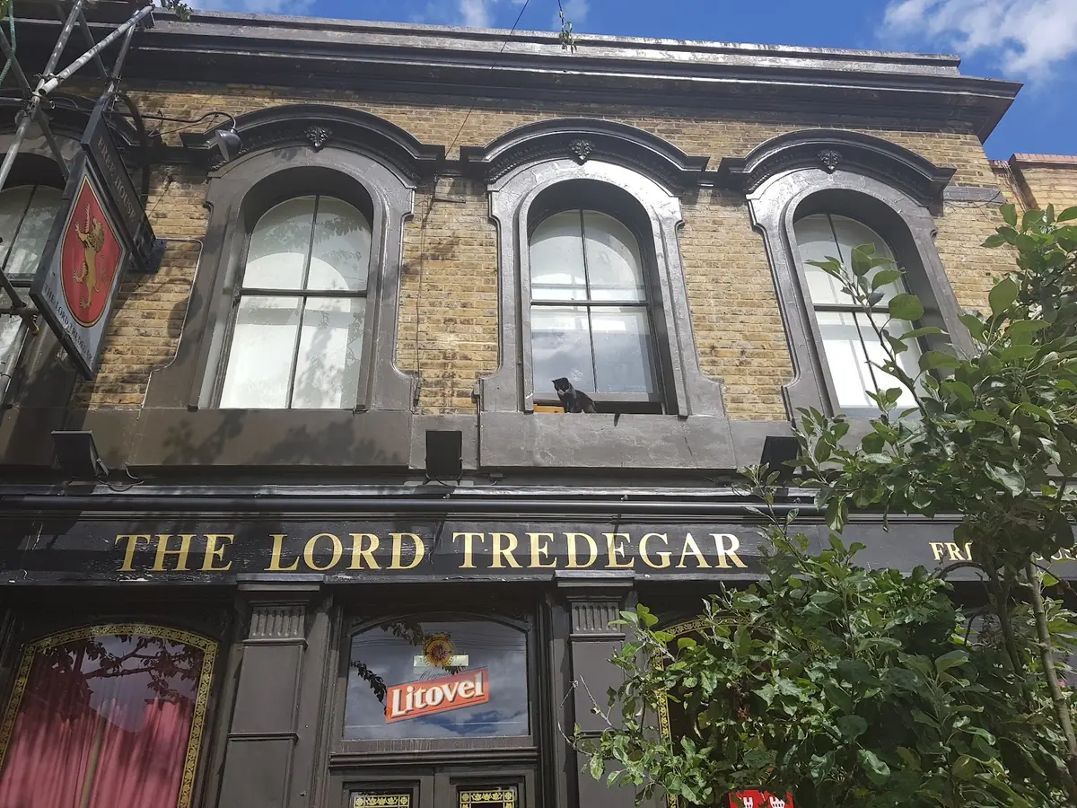 The Lord Tredegar photo (photo 1 of 3)