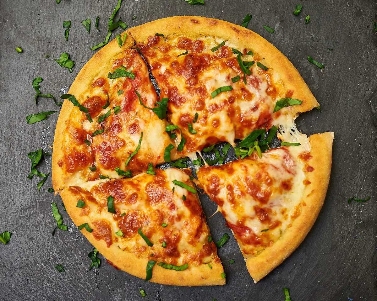 The Red Pizza Company photo (photo 2 of 3)