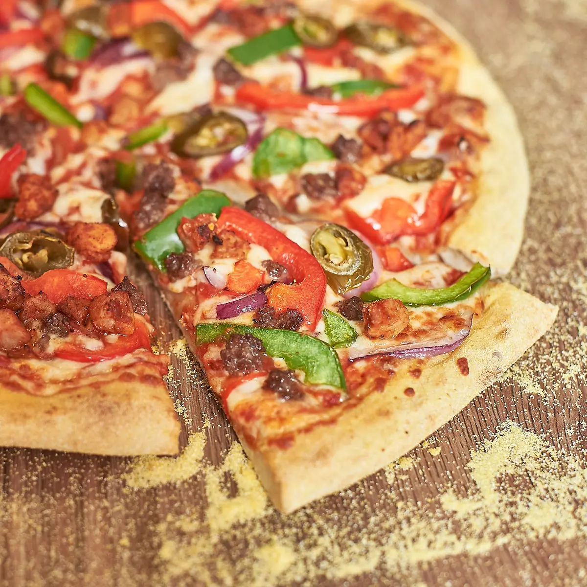 The Red Pizza Company — Pizza in Bristol