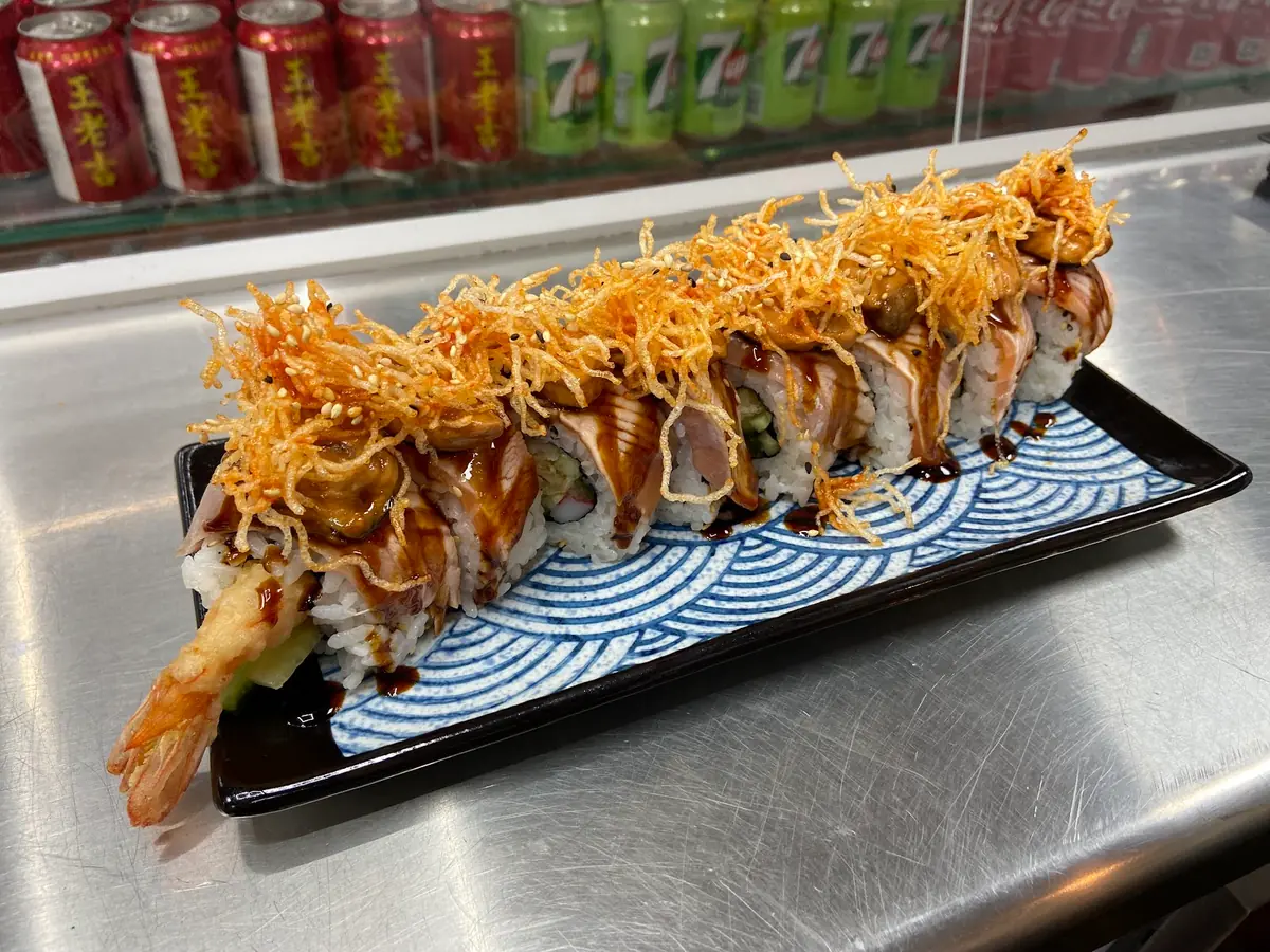 Sushi Tasty — Japanese restaurants in Preston