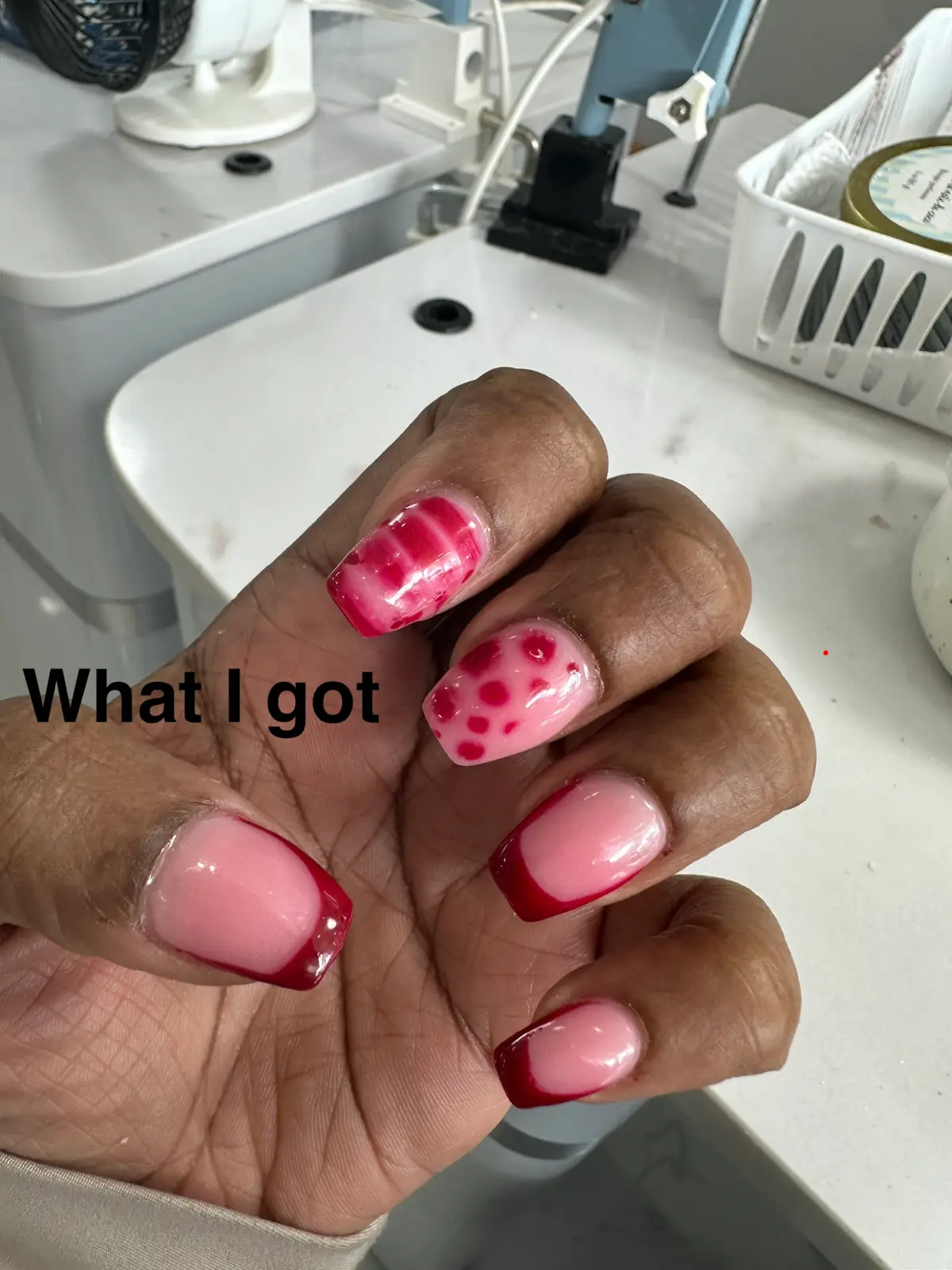 NAIL TALK photo (photo 3 of 3)