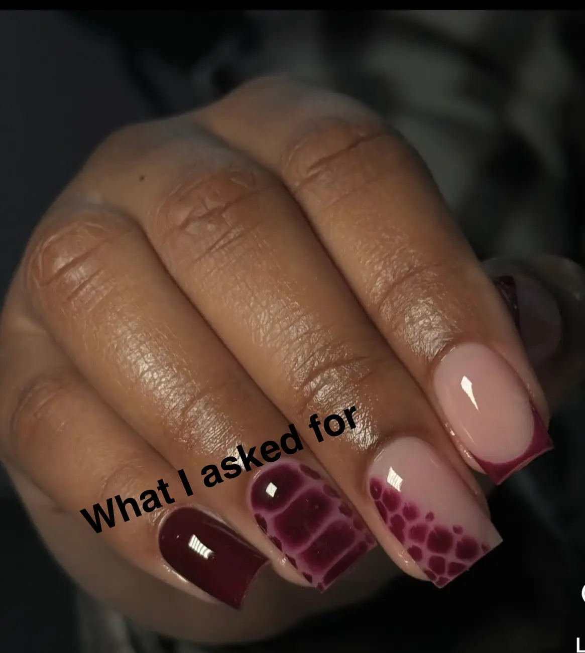 NAIL TALK photo (photo 2 of 3)