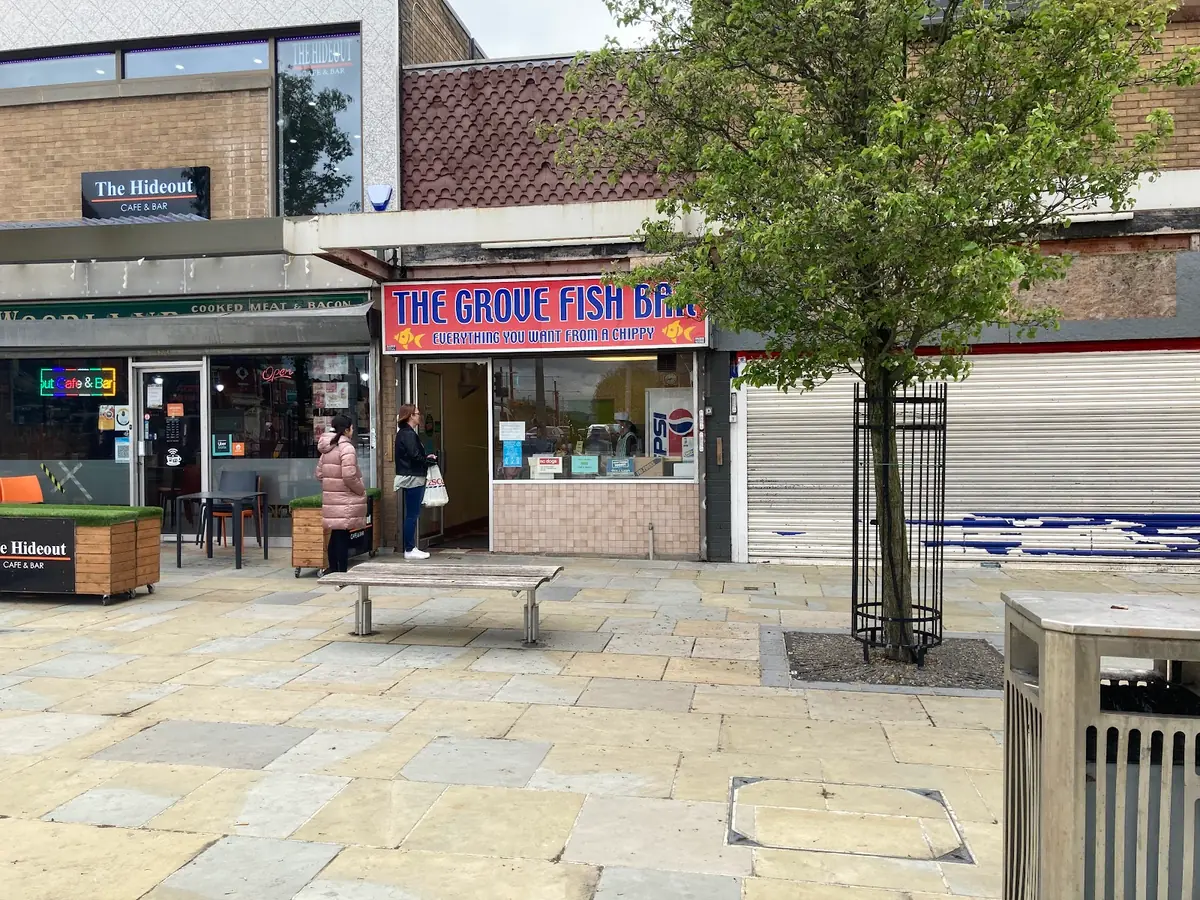 The Grove Fishbar photo (photo 2 of 3)