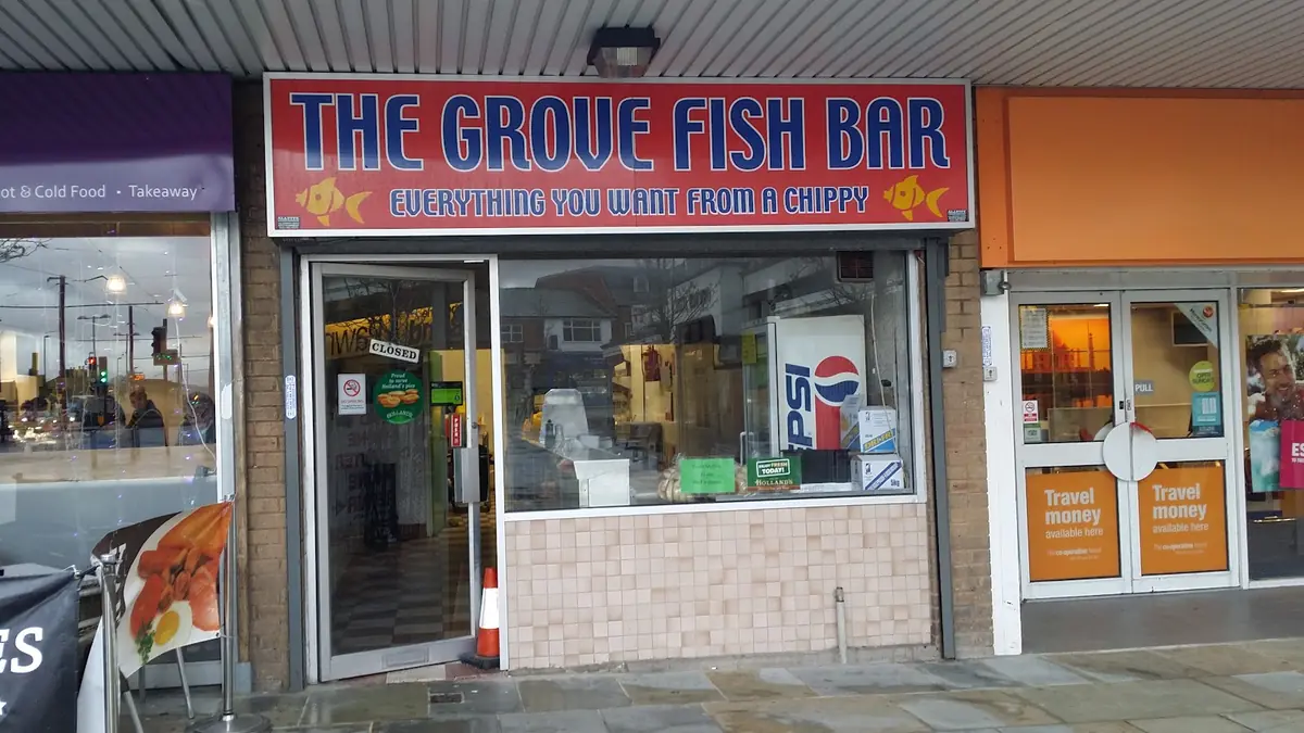 The Grove Fishbar — Restaurants in Manchester