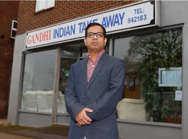 Gandhi Indian Take-Away photo (photo 3 of 3)