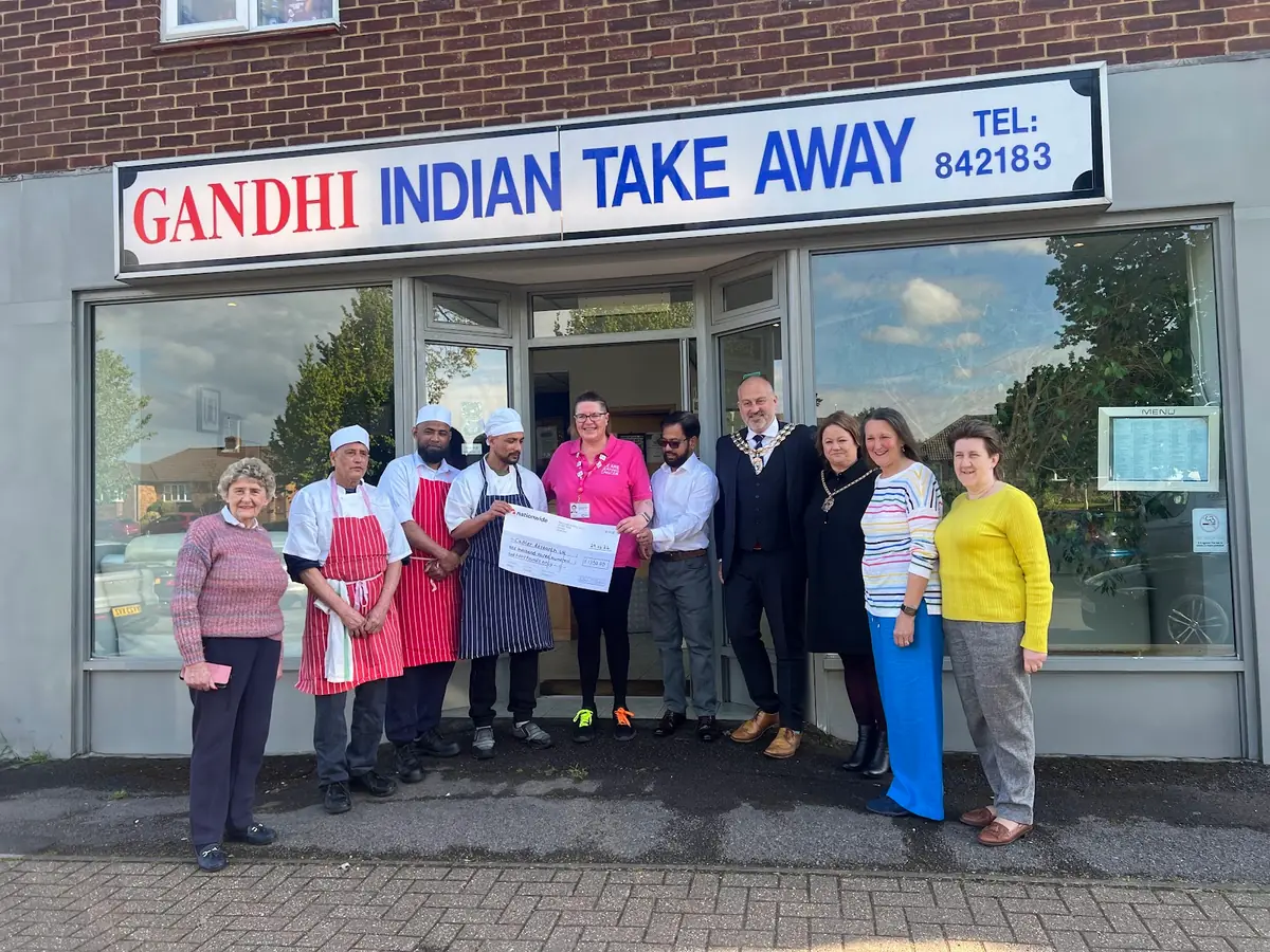 Gandhi Indian Take-Away