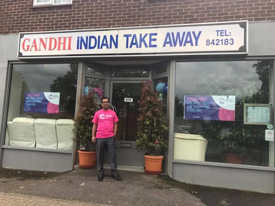 Gandhi Indian Take-Away photo (photo 2 of 3)