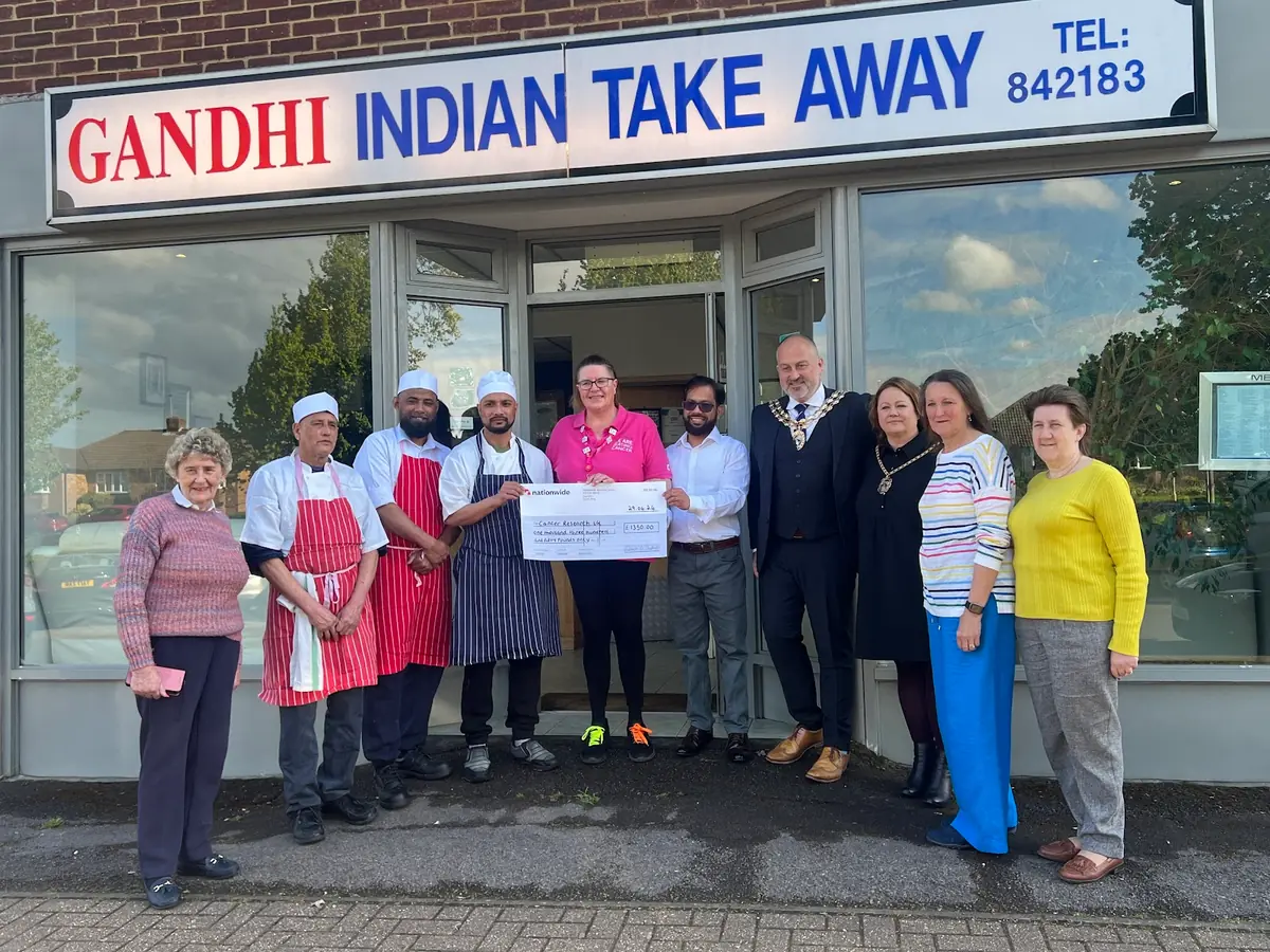 Gandhi Indian Take-Away photo (photo 1 of 3)