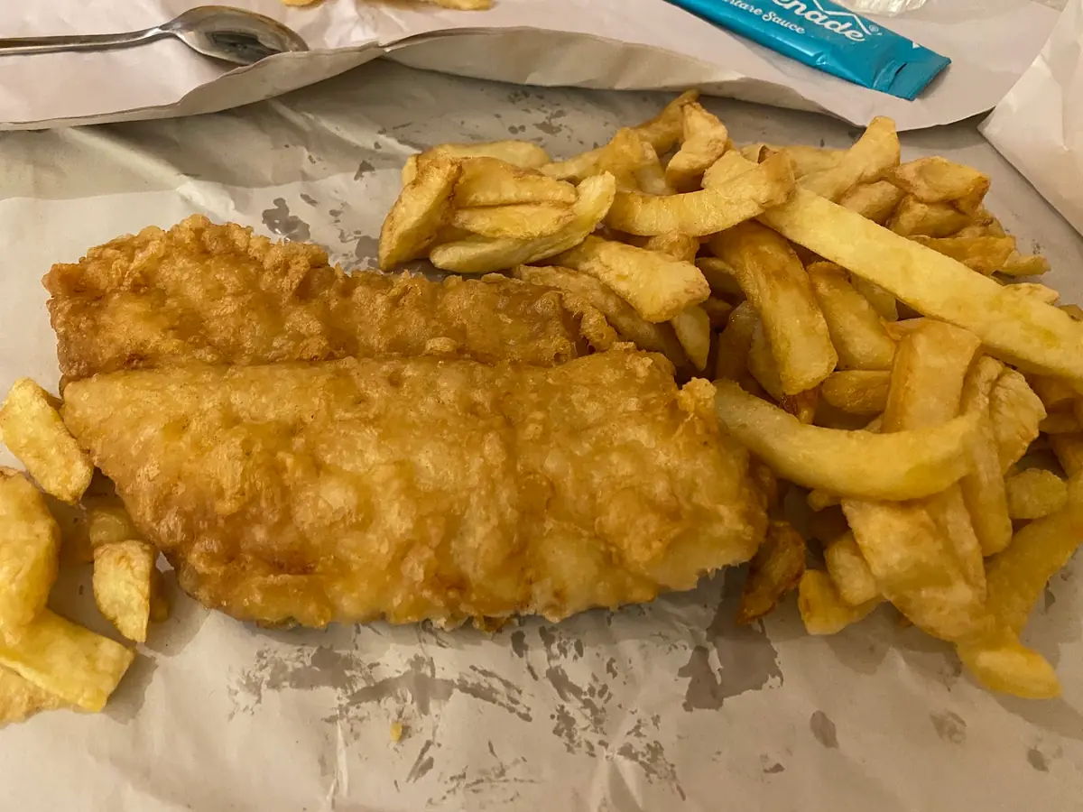 Melton Fish Bar photo (photo 2 of 3)