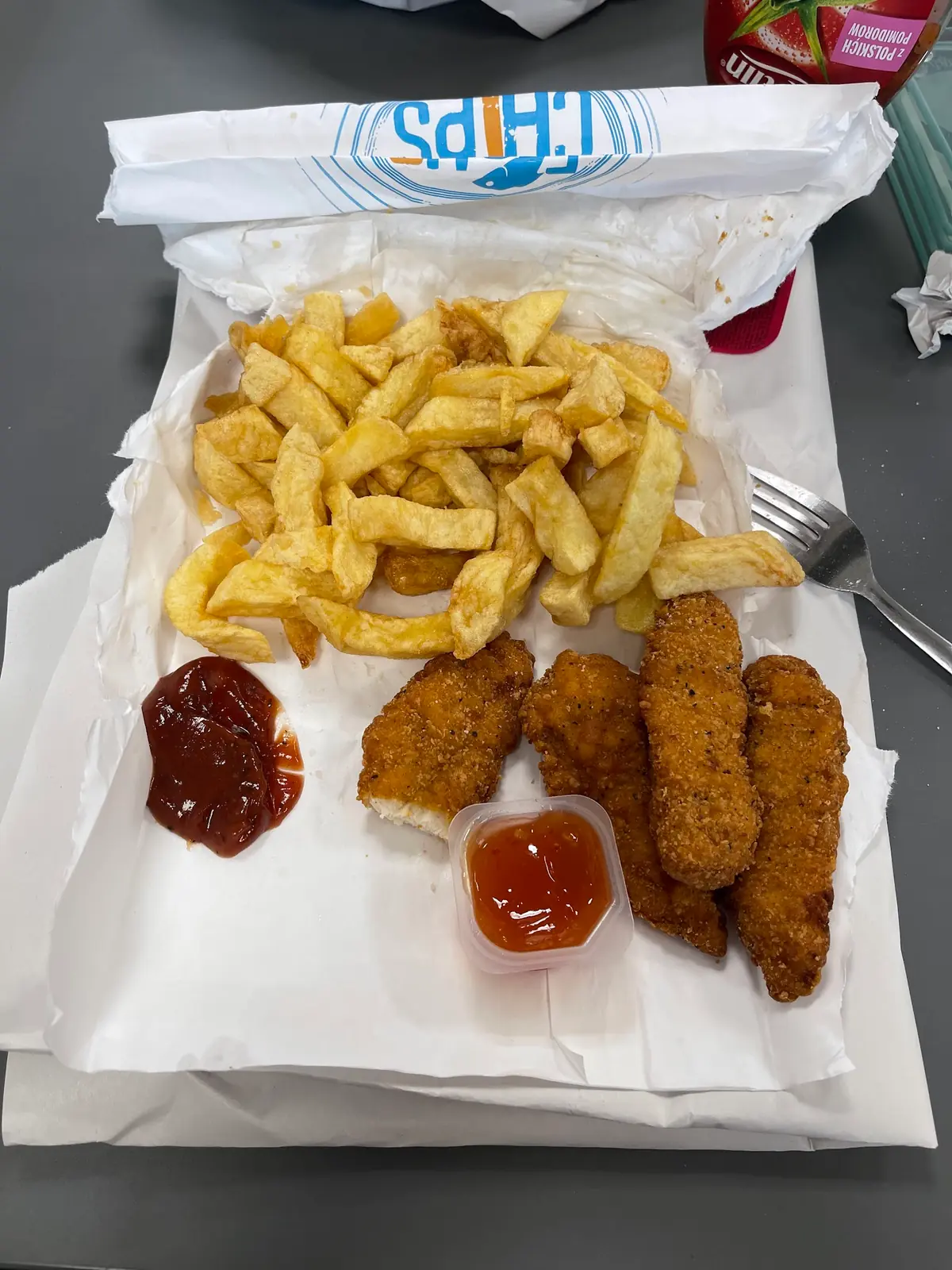 Melton Fish Bar — Restaurants in Woodbridge