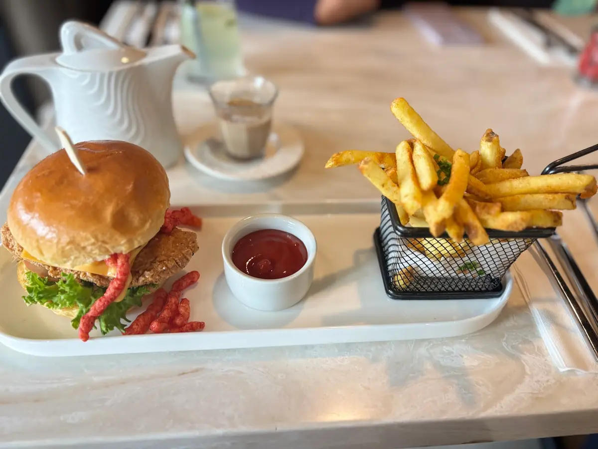 Haute Dolci — Restaurants in Ellesmere Port