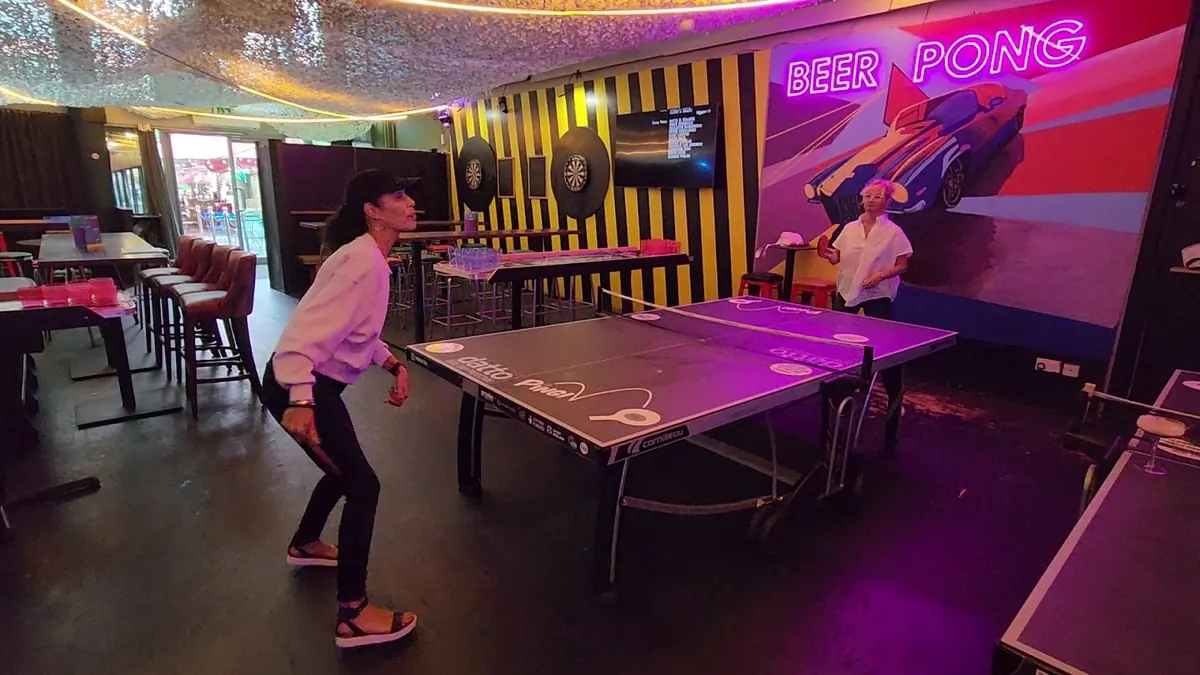 Pong & Puck photo (photo 2 of 3)