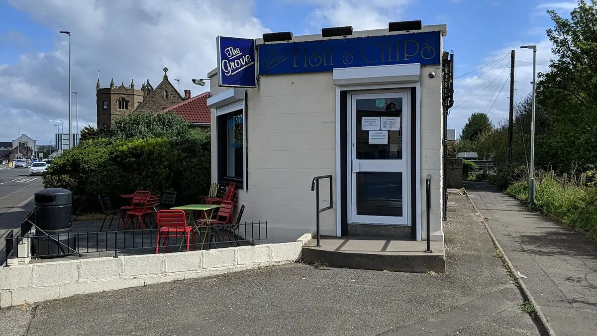 The Grove Fish & Chip Shop Ltd photo (photo 2 of 3)
