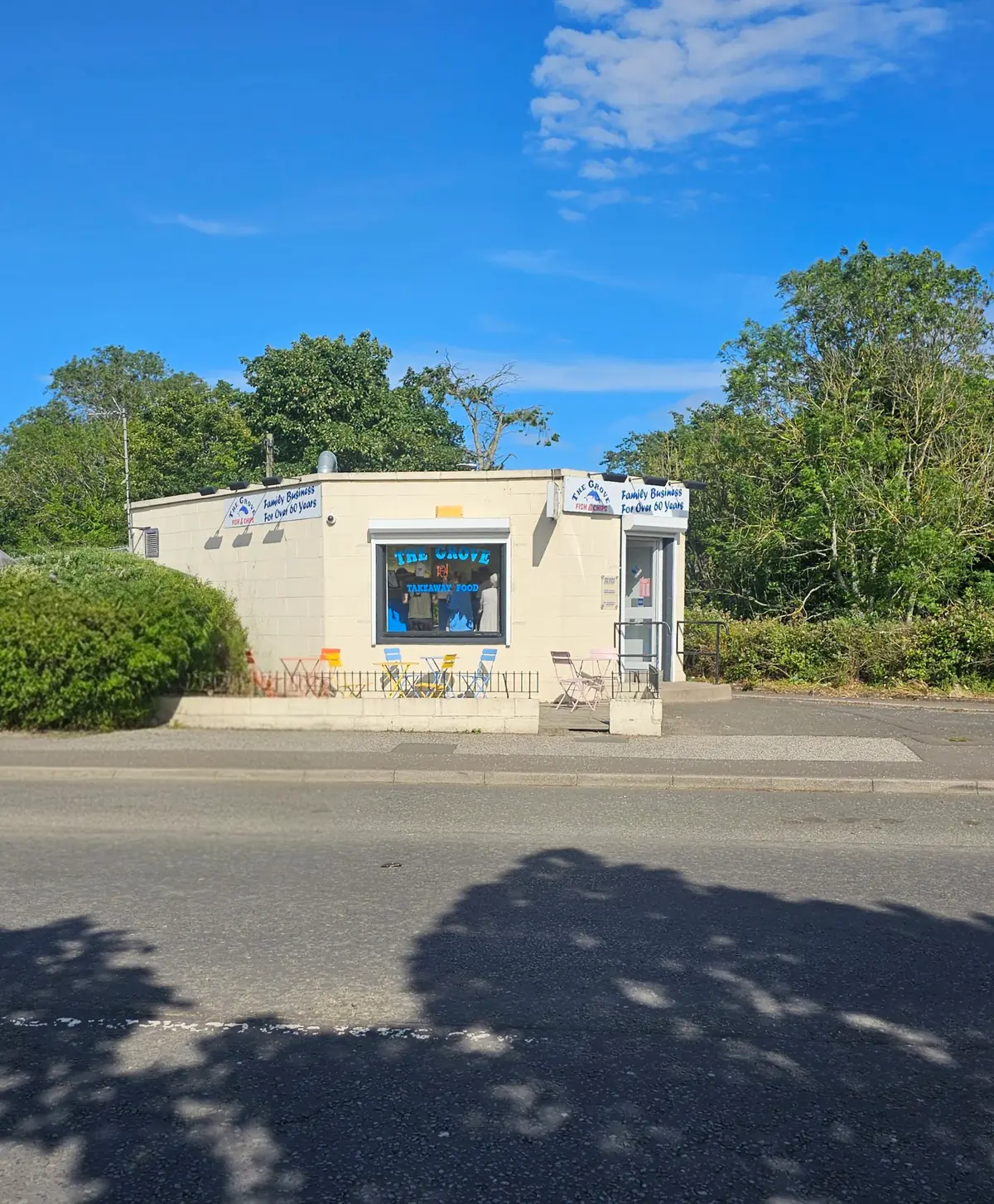 The Grove Fish & Chip Shop Ltd photo (photo 3 of 3)