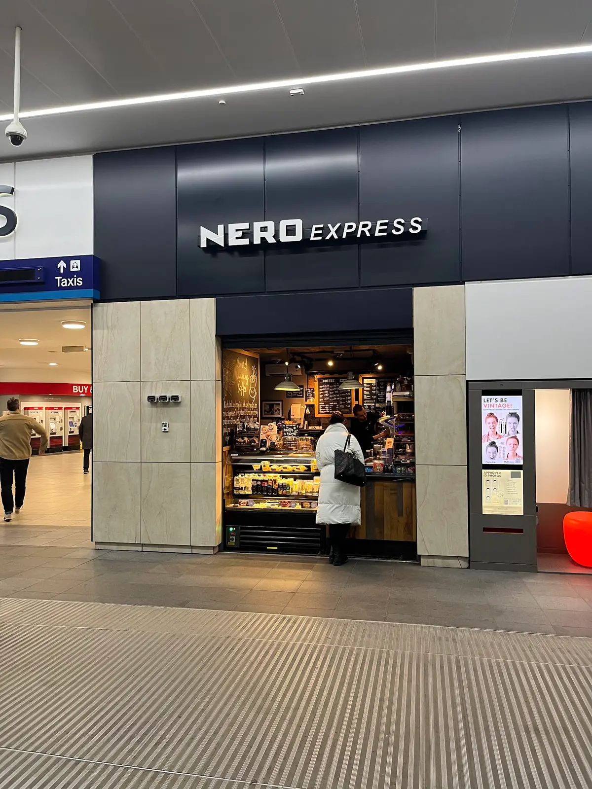 Nero Express — Coffee Shops in Leeds