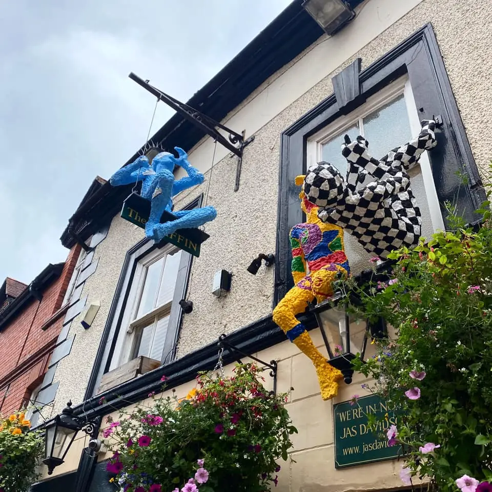 The Griffin Inn Oswestry photo (photo 3 of 3)