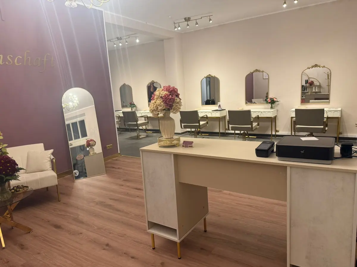 Salon Leidenschaft