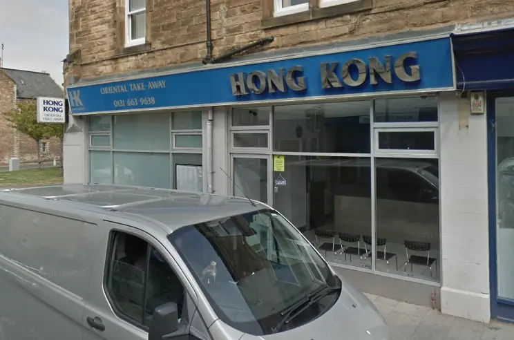 Hong Kong Chinese Take Away — Chinese Restaurants in Bonnyrigg