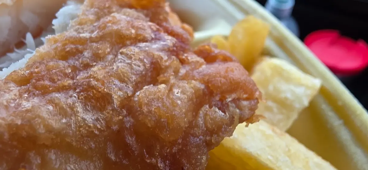 Donaghy's Fish & Chips photo (photo 3 of 3)