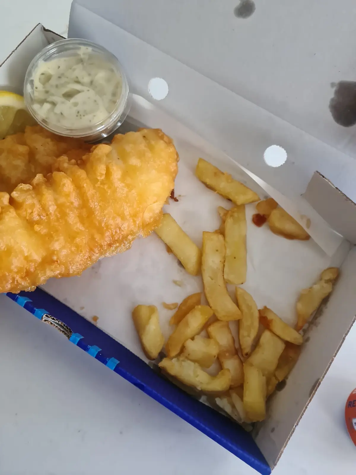 Donaghy's Fish & Chips — Restaurants in Londonderry