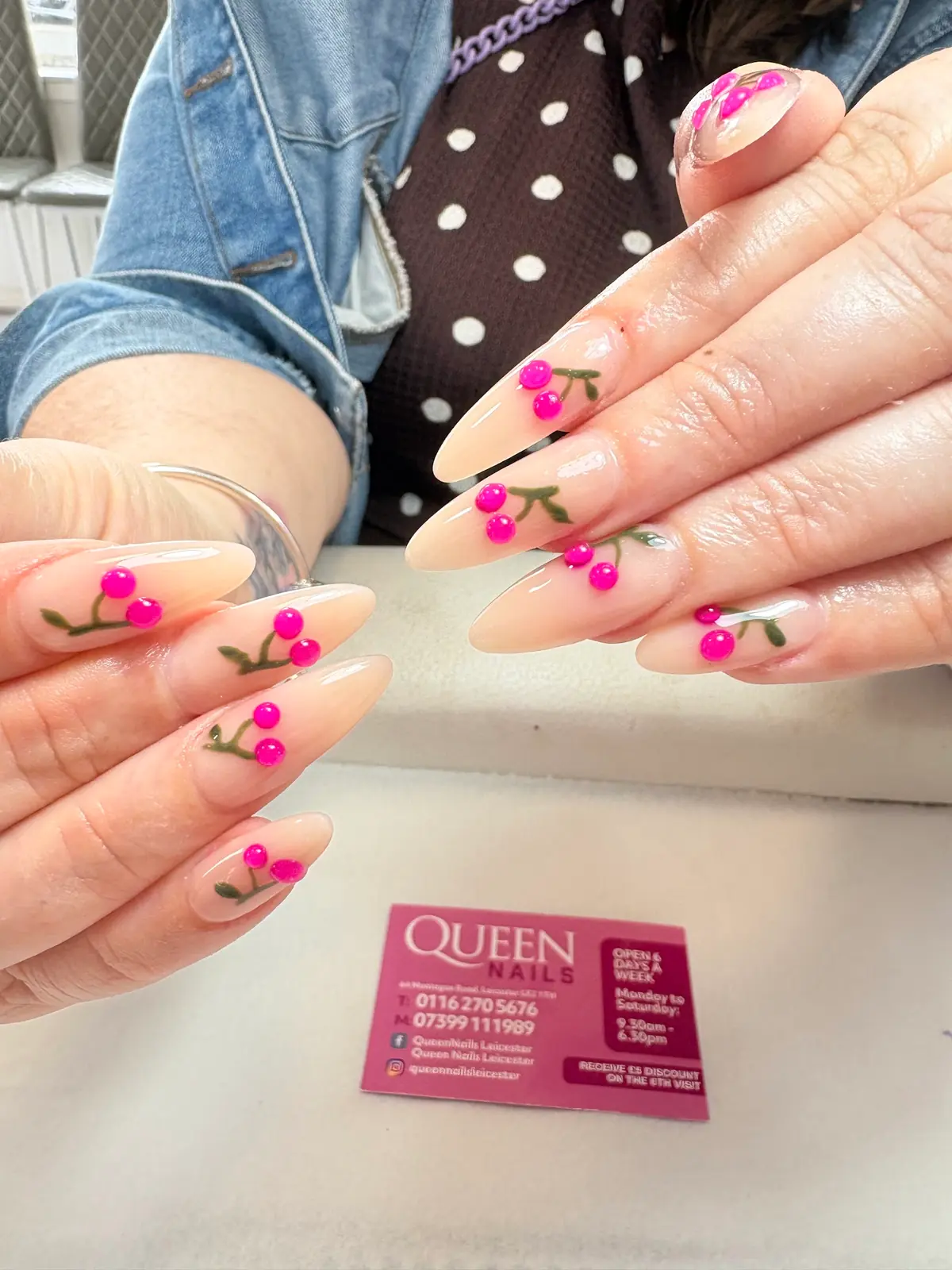 Queen Nails Leicester photo (photo 2 of 3)