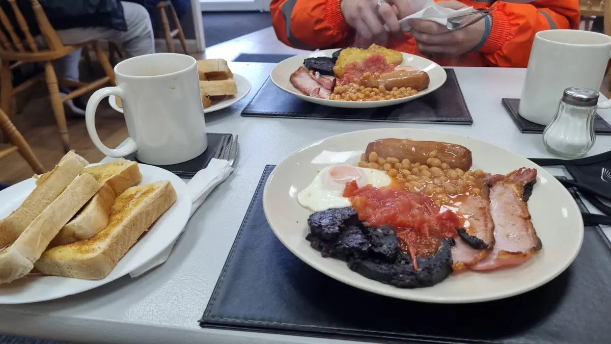 Dolphin Cafe photo (photo 1 of 3)