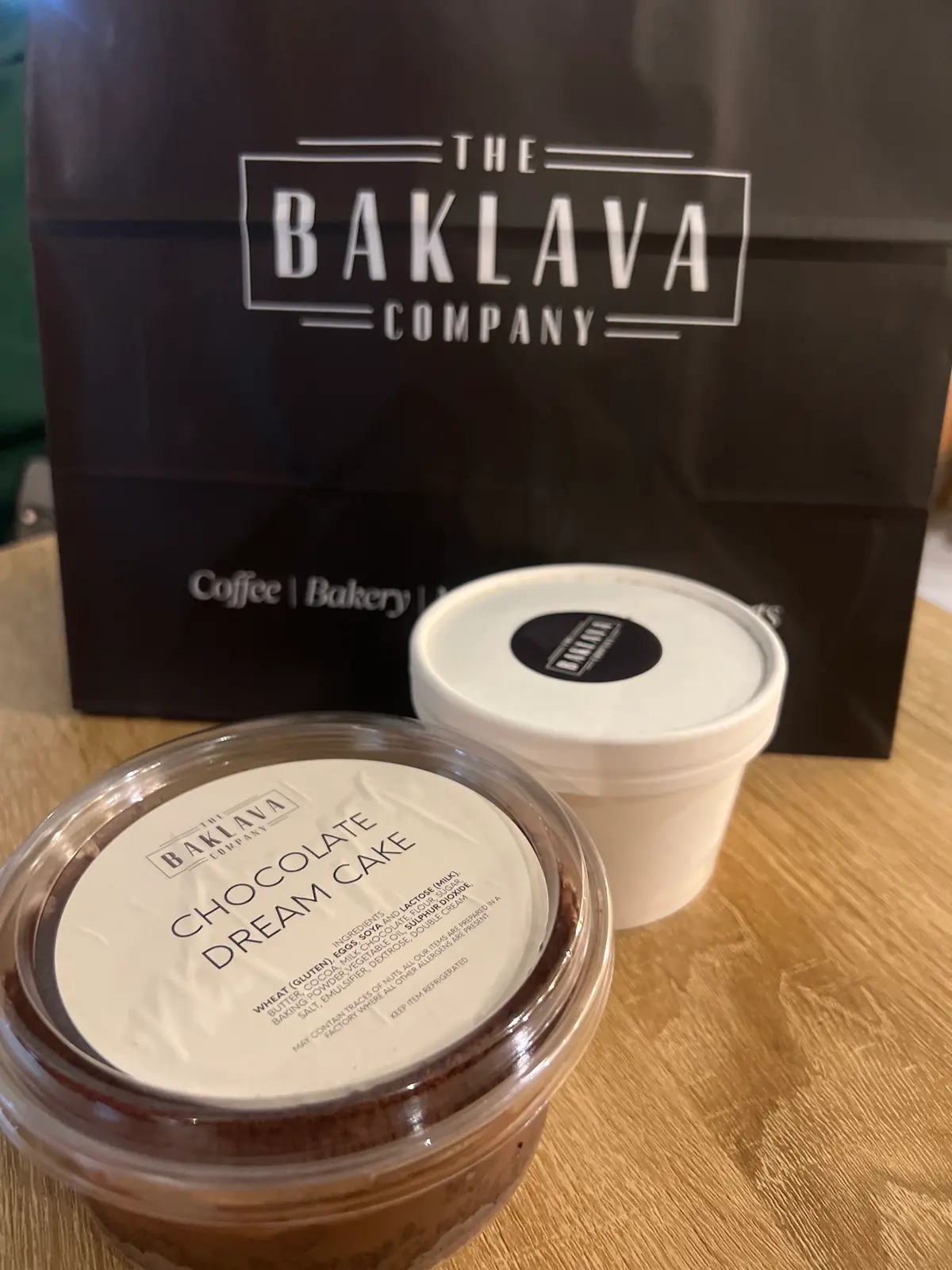 The Baklava Company photo (photo 3 of 3)