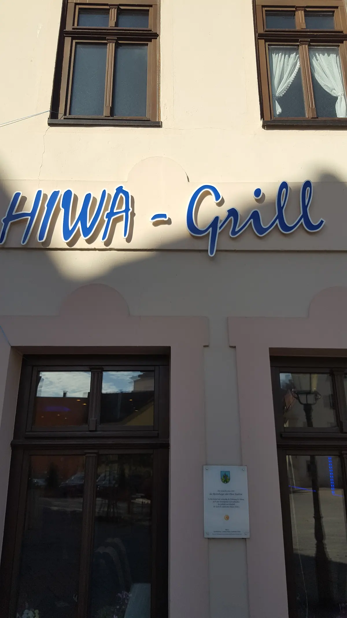 HIWA GRILL — Restaurants in Schmolln