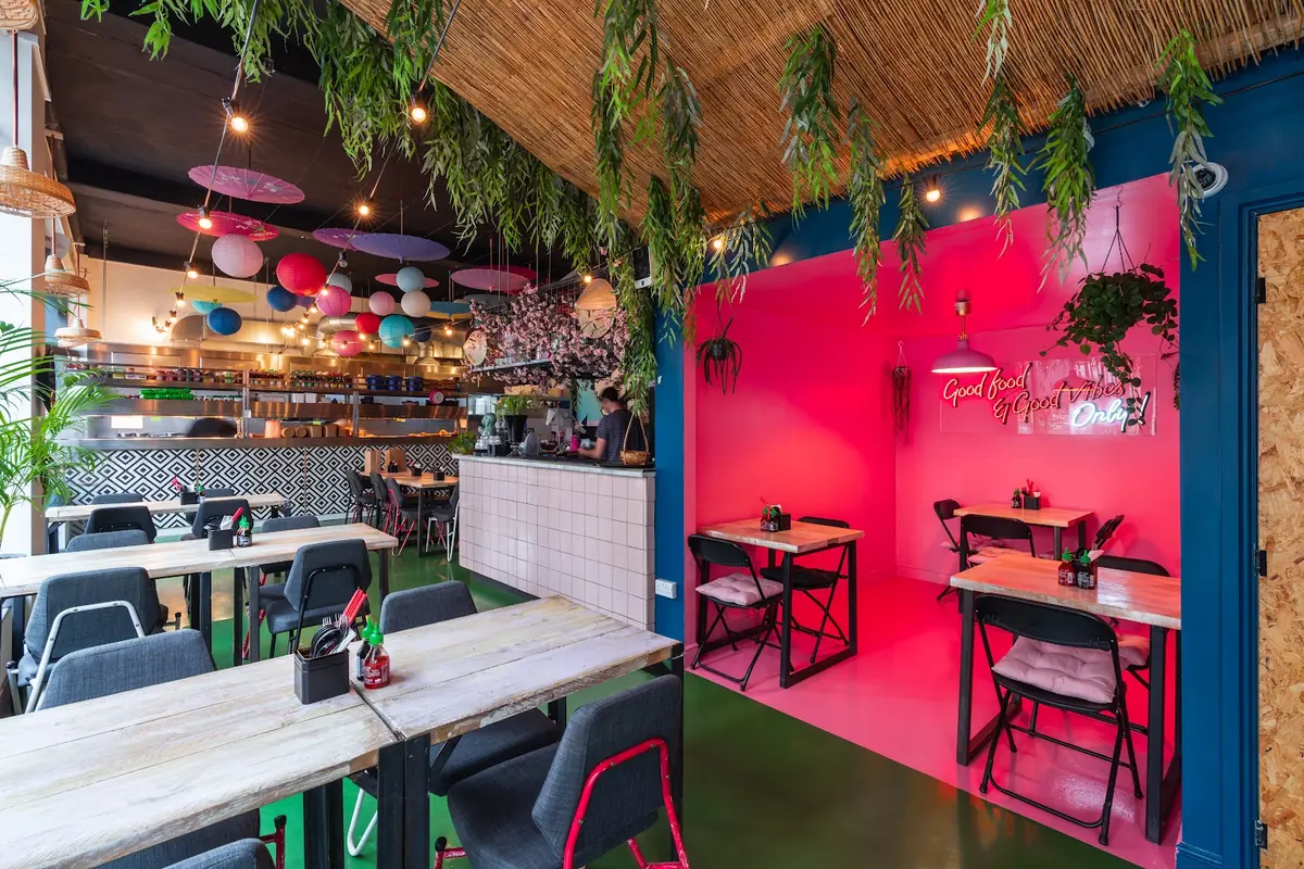 Viet Shack Restaurant — Vietnamese Restaurants in Manchester