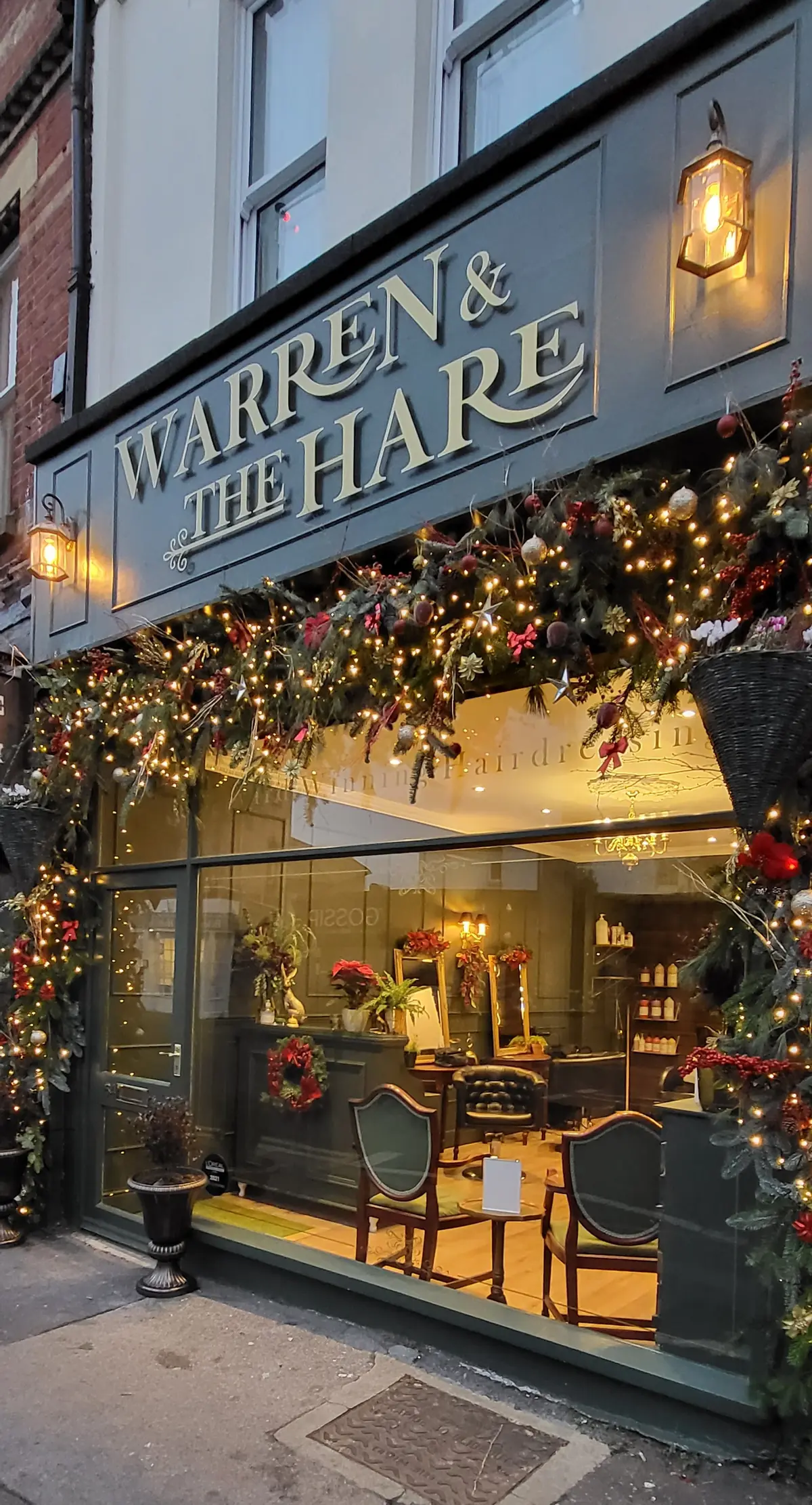 Warren & the Hare photo (photo 1 of 3)