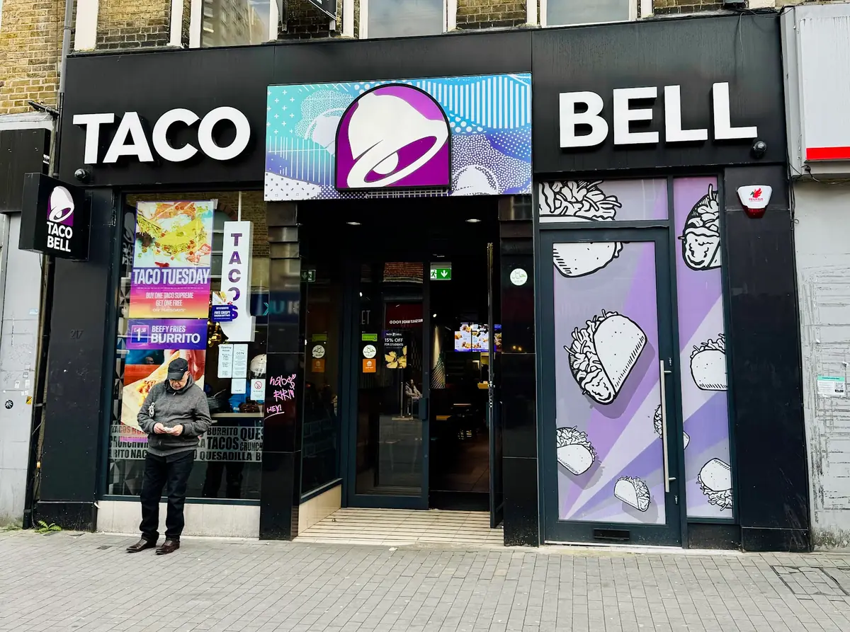 Taco Bell