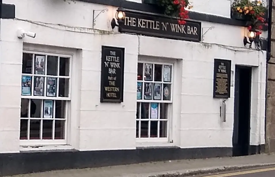 The Kettle & Wink