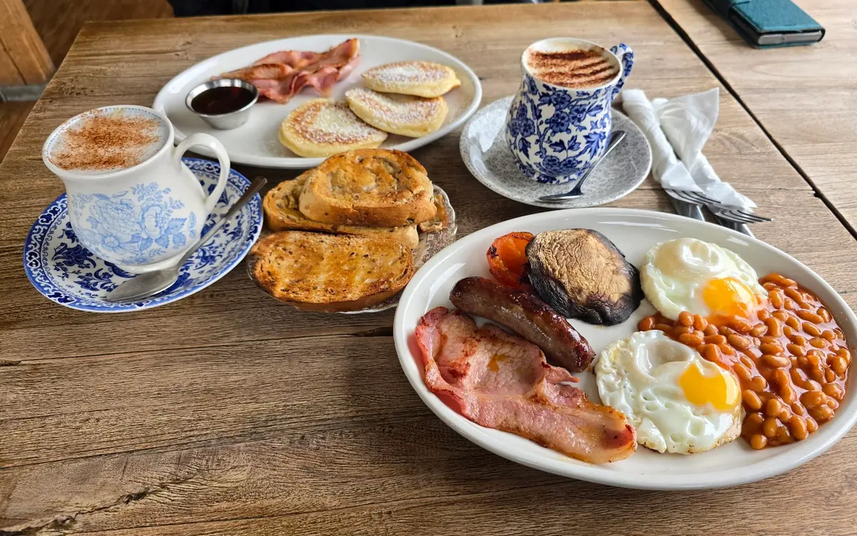 Yew Tree Coffee Barn — Coffee shops in Liverpool