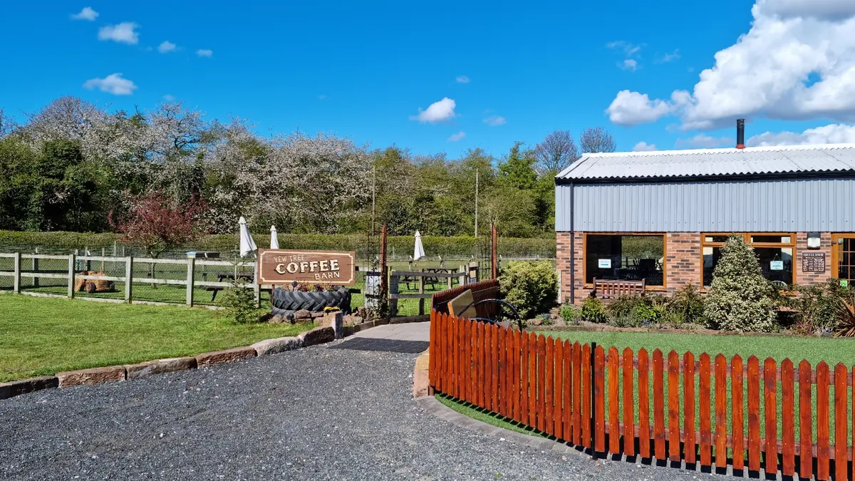 Yew Tree Coffee Barn photo (photo 3 of 3)