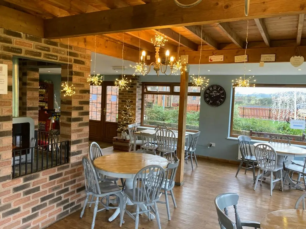 Yew Tree Coffee Barn photo (photo 1 of 3)