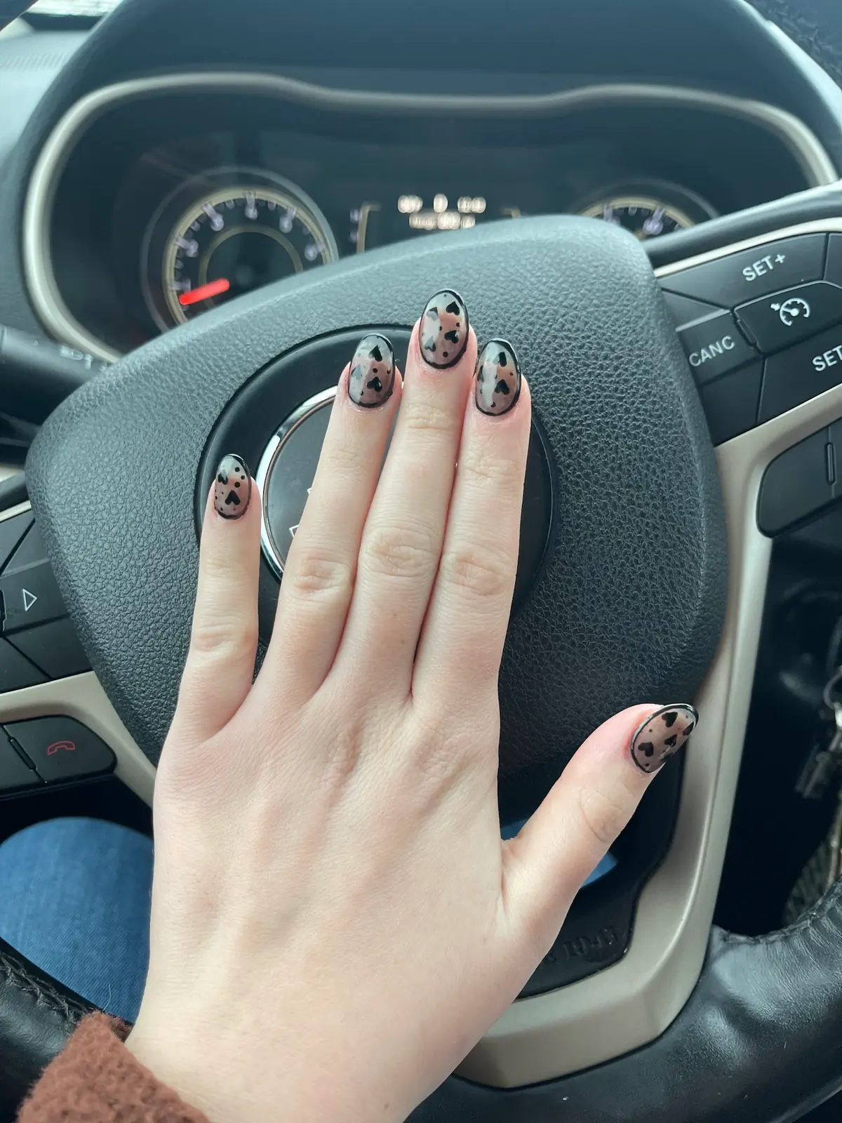 Nail Art — Nail Salons in Lapeer